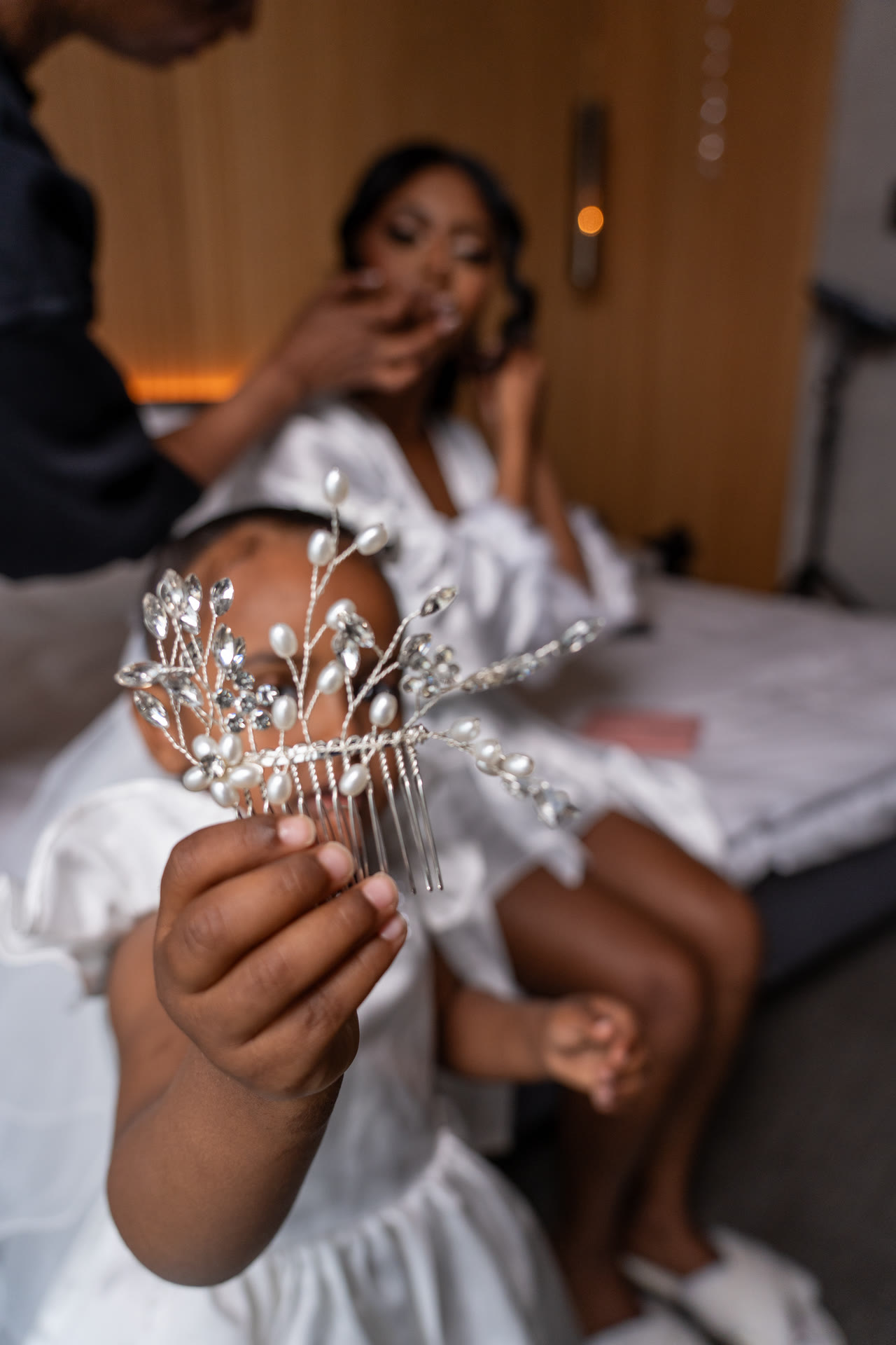 Hochzeitsfotografie — Bild 3