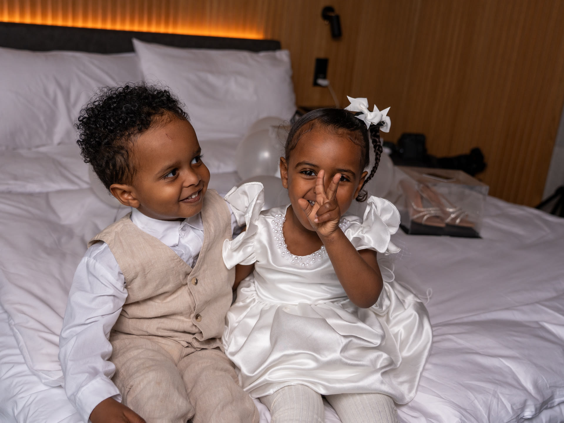 Hochzeitsfotografie — Bild 8