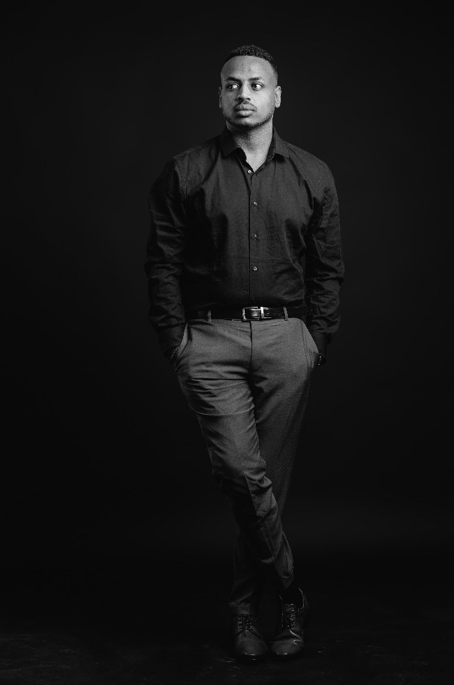 Samm — Fotograf und Gründer von SAMM STUDIO